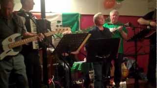 Fields of Athenry.....The Emerald Aces featuring Jennie Rae....