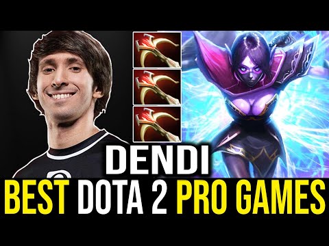 Dendi - Templar Assassin | Dota 2 Pro Gameplay [Learn Top Dota]