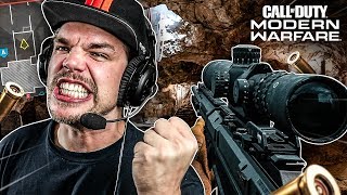 DE RETOUR AU SNIPER SUR LA BETA DE MODERN WARFARE 