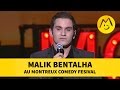 Malik Bentalha @ Montreux