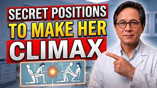 Men at 60, 70, or 80— 5 Best Sex Positions for Female Orgasms (Proven by Science)