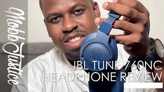 Video thumbnail for JBL Tune 760NC Headphones Unboxing & Review | MobbJustice On Tech (Ep 70) by MobbJustice TV