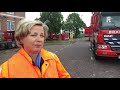 Burgemeester Annemiek Jetten van Vlaardingen