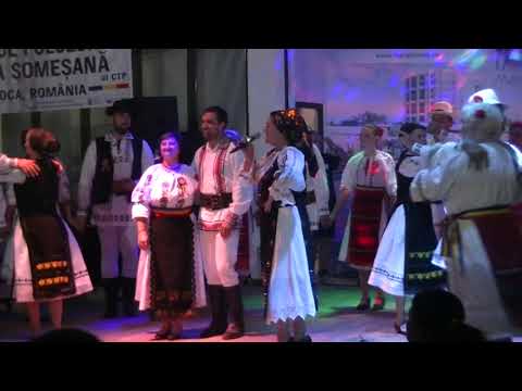 Voichita Naghi, Retrospectiva Folclorica, Rapsodia Somesana, Mera Resort, Aug 2021