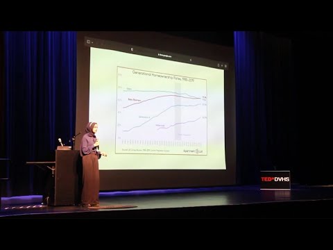 The Empathy Deficit: Our Growing Disconnect | Inaaya Fahad | TEDxDVHS