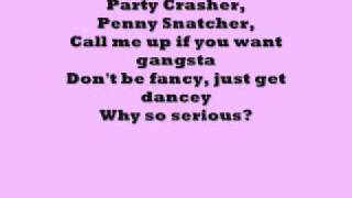 Raise Your Glass By Pink Lyrics