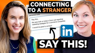 Use this Message to Connect with Strangers on LinkedIn