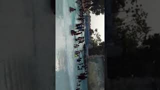 preview picture of video 'Aanandi water park water wave with family love star aditya'