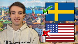 5 Things Sweden Does Better than America