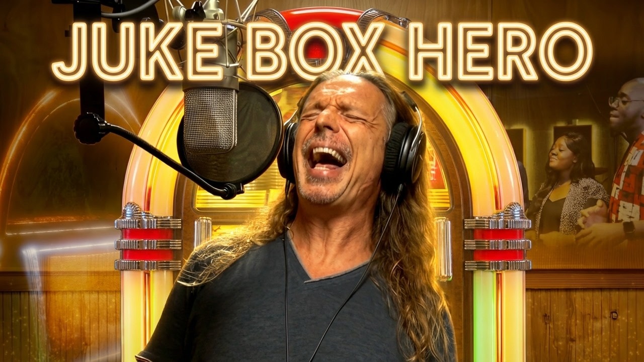 Foreigner Juke Box Hero | Ken Tamplin Vocal Academy