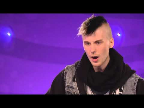 Karl Karlsson - Lucifer (hela audition) - Idol Sverige (TV4)