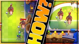 MOST OP THING IN ROYALE!! • Win Touchdown Mode With This!