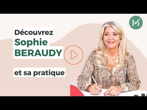 Présentation de Sophie BERAUDY