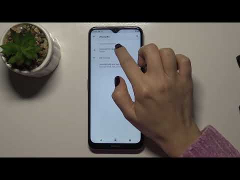How to Logout from Gmail Account on Nokia G50 – Google Account Settings