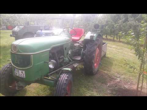 Blütenfest Schleppertreffen  Haueneberstein 12.5.18