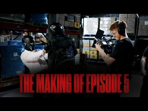 Red Hood: Resurrection | BLOOPERS + BTS