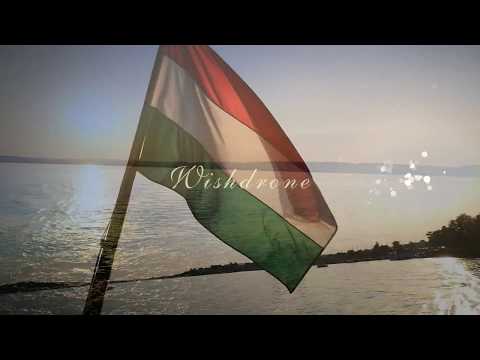 Wishdrone - Sleeping Sun at Lake Balaton, Hungary