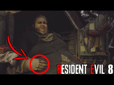 25 Things You Never Knew About Resident Evil 8