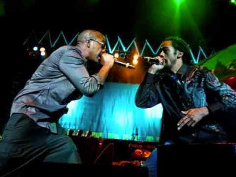 Nas & Damian Marley- Nah Mean