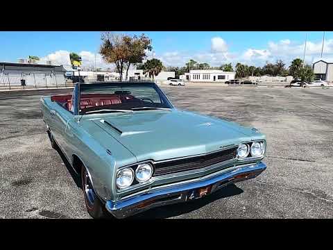 1968 Plymouth GTX (CC-2039229) for sale in Venice, Florida