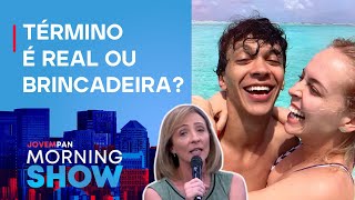 Júlio Cocielo e Tatá Estaniecki terminam? Psicóloga opina