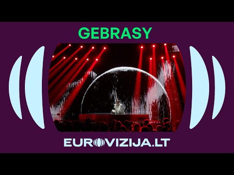 EUROVIZIJA.LT | GEBRASY – „Whole“