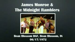 【CGUBA157】James Monroe & The Midnight Ramblers 06/17/1972