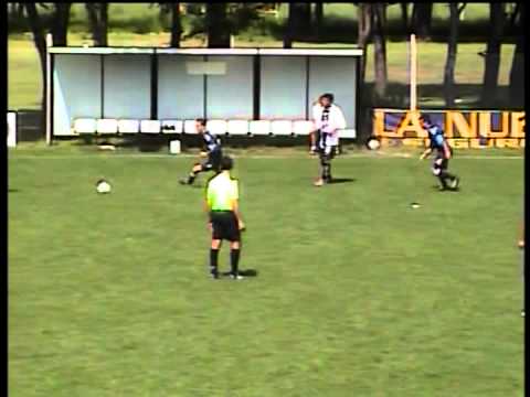 www.sabadogol.net JUVENILES A. 4ta. ALL BOYS - INDEPENDIENTE MZA. 1-11-2012.