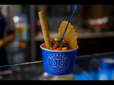 Alfredo Gelato Business Presentation EN