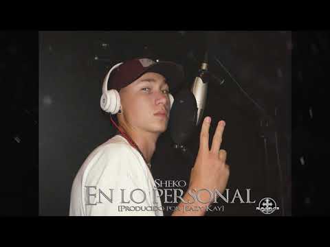 Sheko - En lo personal [Official Audio]