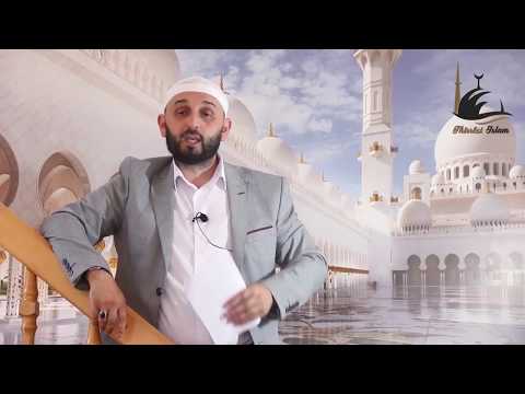 Ismaili a.s. dhe Is'haku a.s. janë Pejgamberët e 10-të dhe 11-të me radhë - Hoxhë Burim Karpuzi