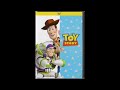 Opening Closing To Toy Story Mexican DVD 2010 2019 Re Print