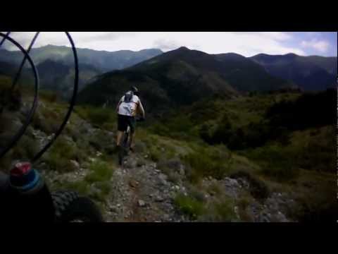 Balcon De Marta in MTB