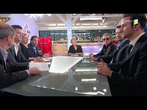 Le pianiste raconte - C à vous - 16/11/2015