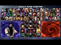 Mortal Kombat Project Revelations Revival Smoke Playthrough