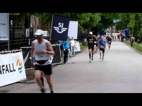 Stockholm Marathon 2011 - C:a 41,9 km (5)