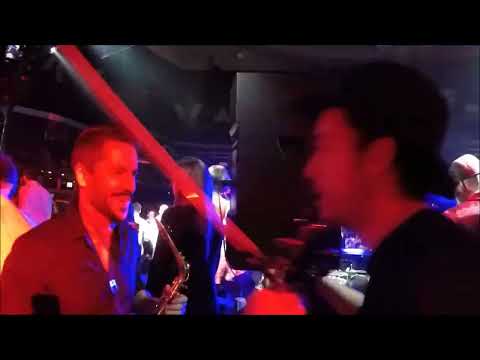 INTOXICATED   RAW ft  Amanda Wilson  Sax Mix