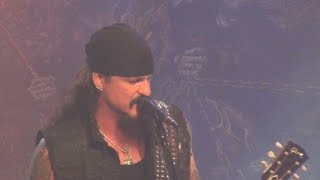 Iced Earth - Plagues of Babylon + Dystopia - Live Paris 2013