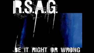 R.S.A.G. - Time On Trial