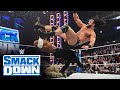FULL MATCH — LA Knight vs. Drew McIntyre becomes Elimination Chamber chaos: SmackDown, Feb. 23, 2024