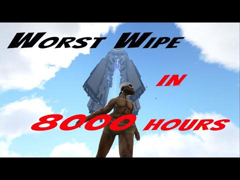 Taking the STRONGEST Cave on the Server Bloody Ark