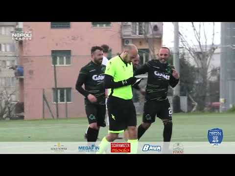 𝗔𝗜𝗖𝗦 𝗖𝗨𝗣 𝟰𝟬 Plajanum Chiaiano 🆚 GP I Vesuviani