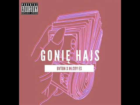 BVTON x MŁODY ES - GONIĘ HAJS