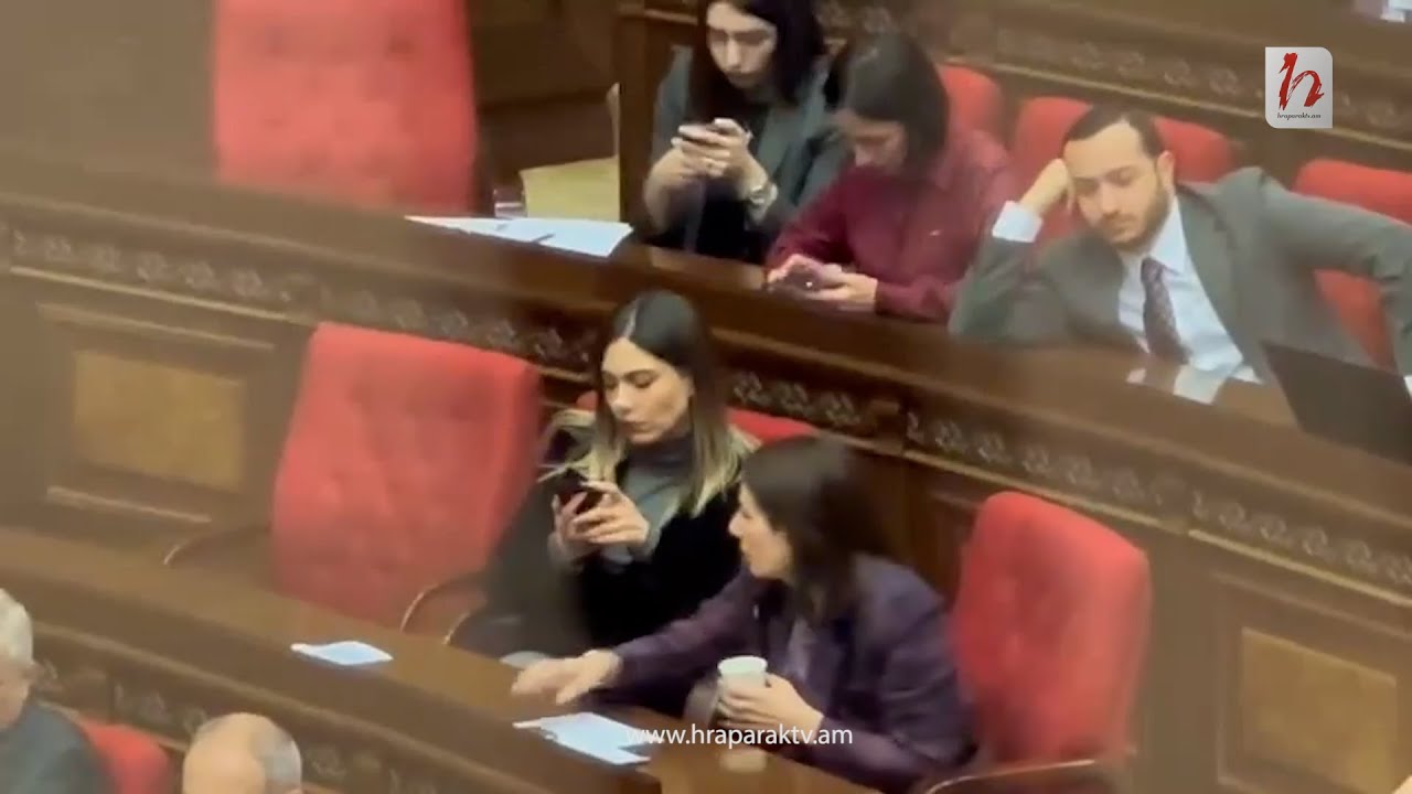 Արդարադատության նախարարը ուժերի գերլարումով մաստակ է ծամում