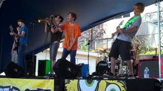 Booty City (by Black Joe Lewis and the Honey Bears), My Homework Ate My Dog, Art-B-Que