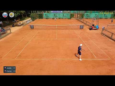 Sebastian Janda - Filip Cierny (R1)