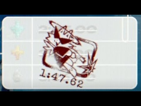 Neon white Level 12:2 Absolution Red Medal