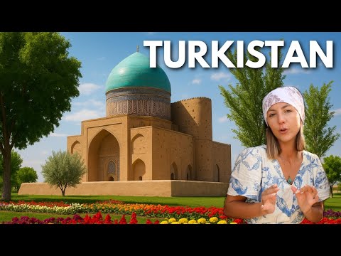 S3E55: ON THE SILK ROAD