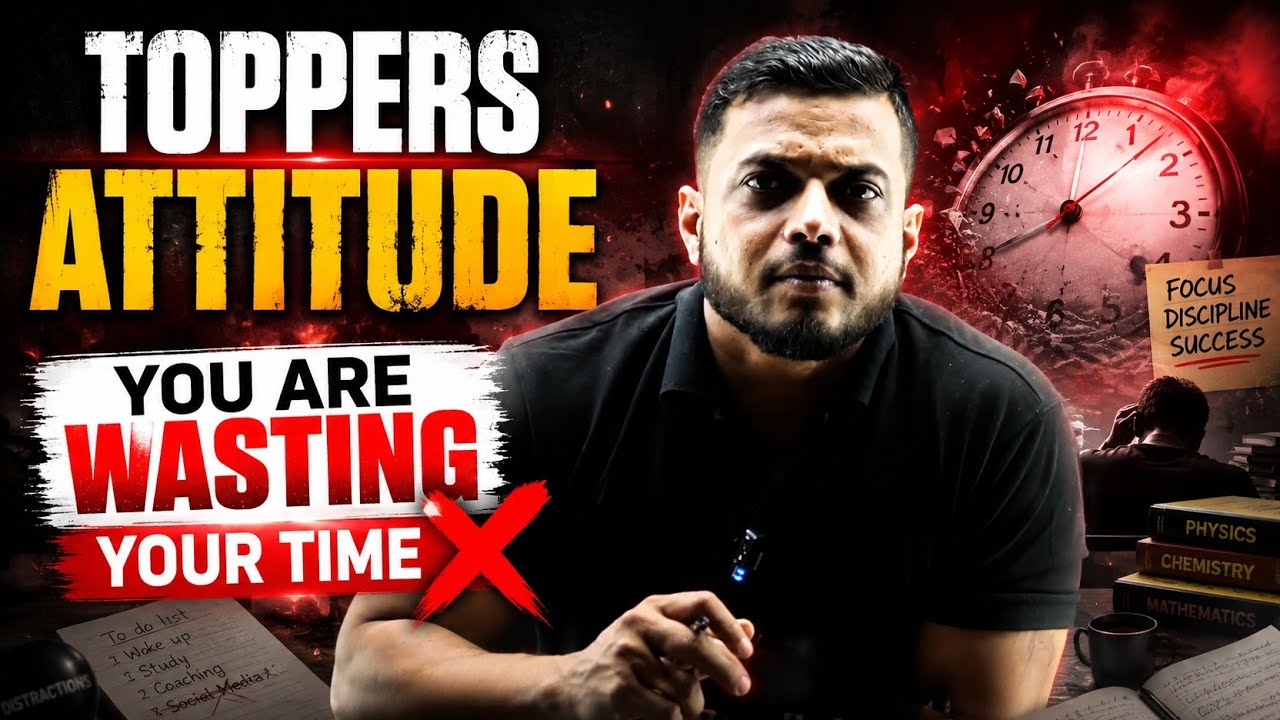 Toppers Attitude 🤯 | Why You 'FAILED'🔥| Comfort Zone Se Bhar Nikle 🤯|| Rajwant Sir Motivation