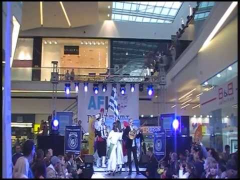 Formatie Muzica Greceasca - Yannis Greek Band - Concert Afi Palace Ploiesti - Rumbe Gecesti